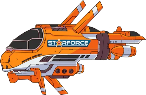 Starforce artwork