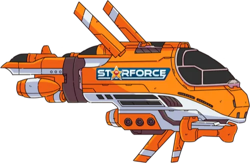 Starforce artwork