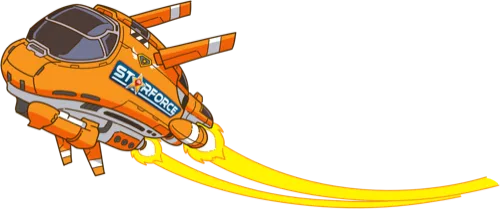 Starforce artwork