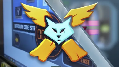 Apex Academy Trailer title card