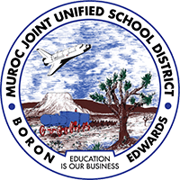 Muroc Joint USD logo