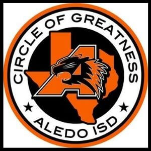 Aledo ISD logo