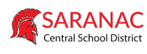 Saranac Central School District logo