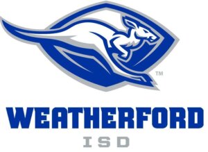 Weatherford ISD logo