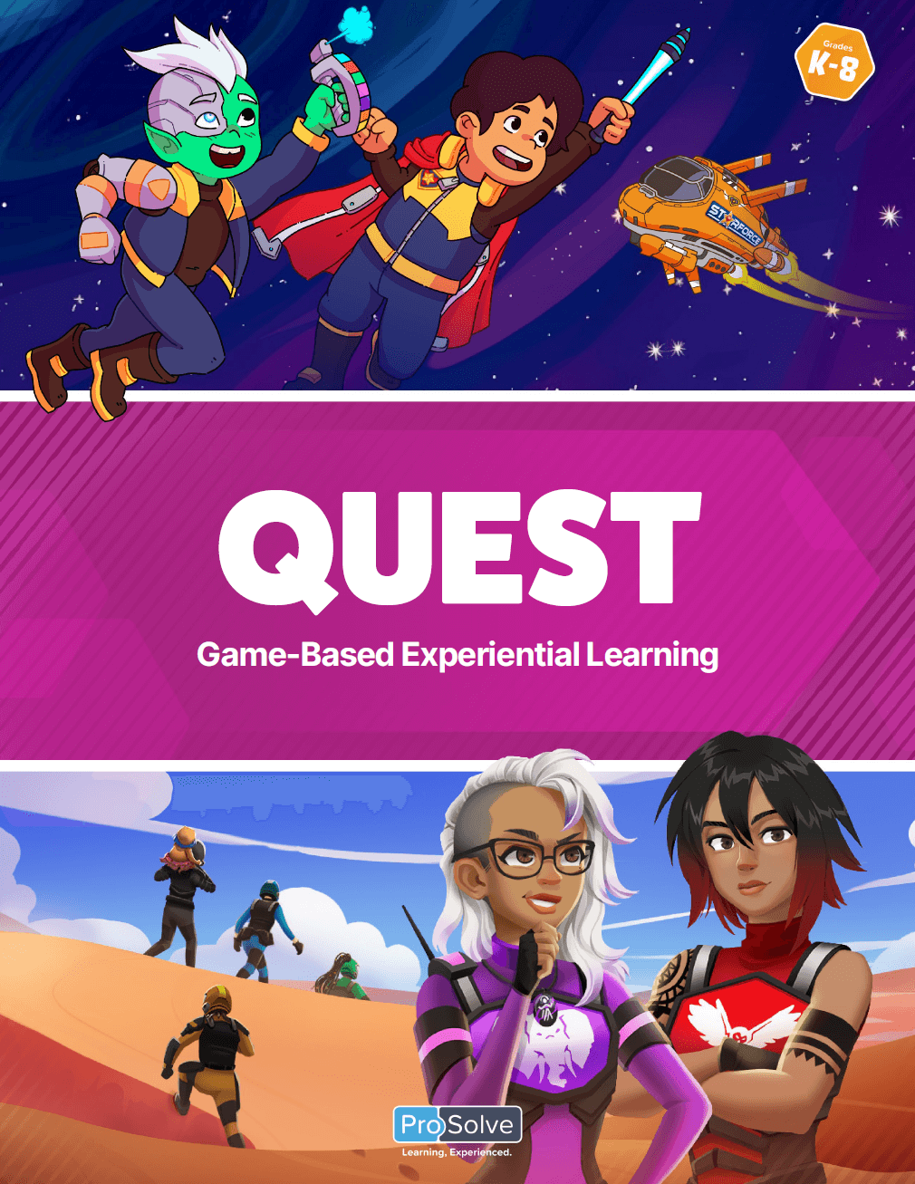 Download QUEST Program Overview