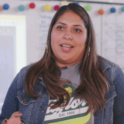 Alma Cuevas<span>ELOP Program Facilitator <br>Stockton USD</span>