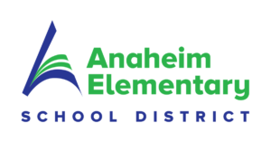 Anaheim Elementary School District logo