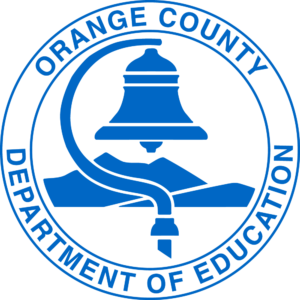 Orange County Department of Education Logo