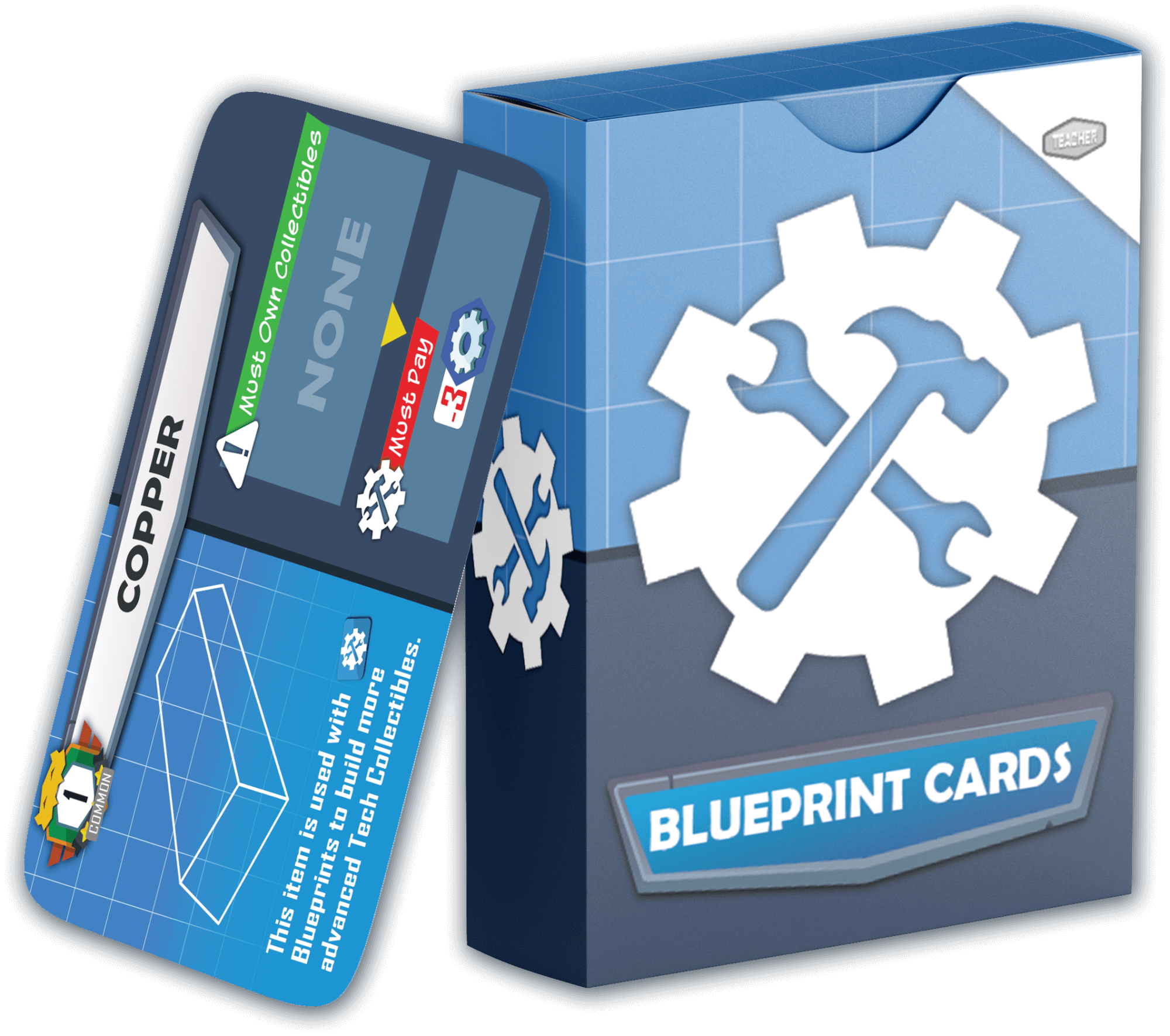 S3 Blueprint Deck