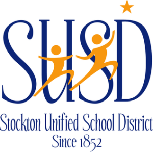 Stockton Unified School District Logo