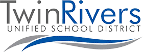 Twin Rivers Unified School District logo