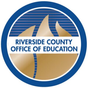 Riverside County Office of Education logo