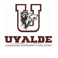 Uvalde Consolidated Independent School District logo