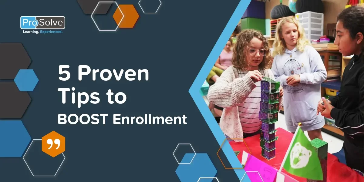 5 Proven Tips to Boost Enrollment in Your Extended Learning Program