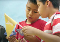 Children Playing QUEST.