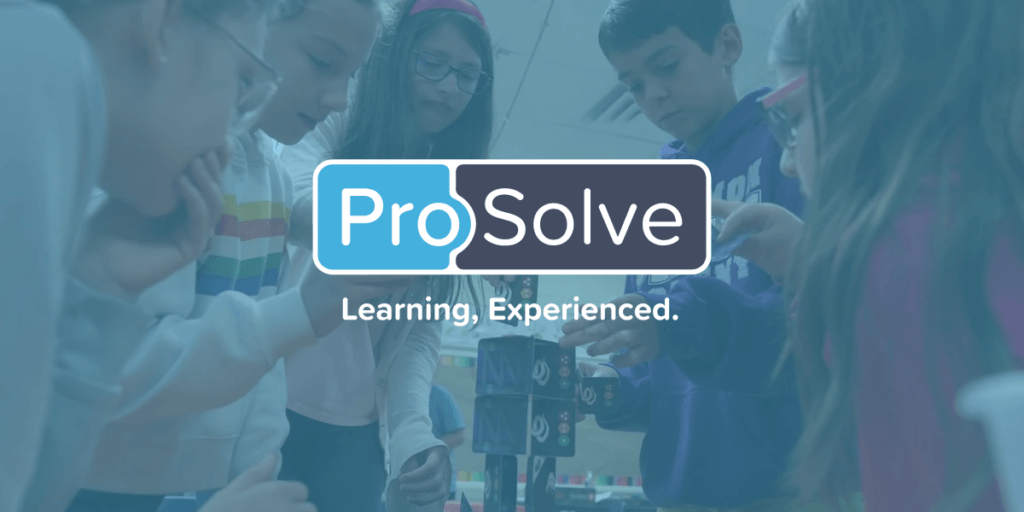 ProSolve - Learning, Experienced